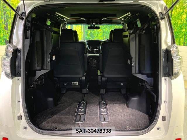 Toyota VELLFIRE 2017-07 369681-11