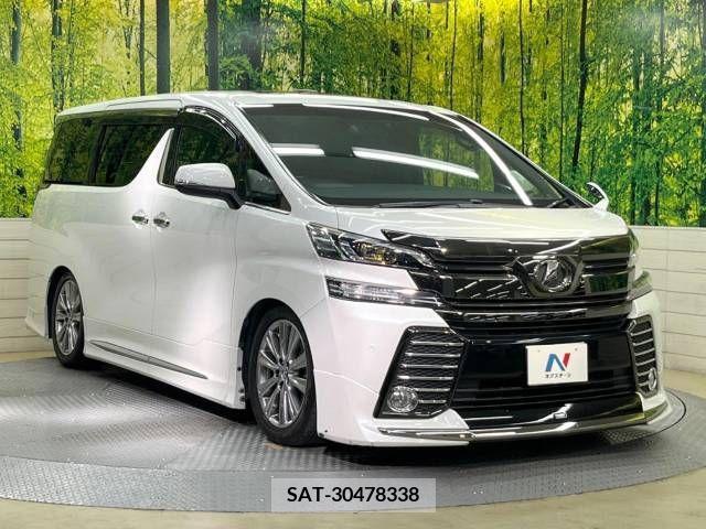 Toyota VELLFIRE 2017-07 369681-16