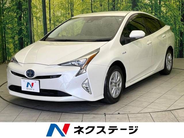Toyota PRIUS 2018-12 195039-0