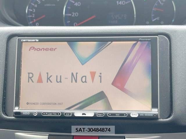 Daihatsu MOVE CUSTOM 2009-03 250756-2