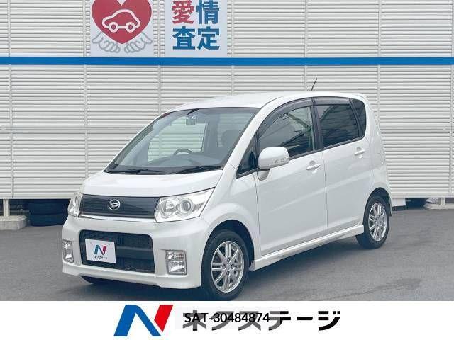 Daihatsu MOVE CUSTOM 2009-03 250756-0