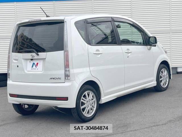 Daihatsu MOVE CUSTOM 2009-03 250756-17