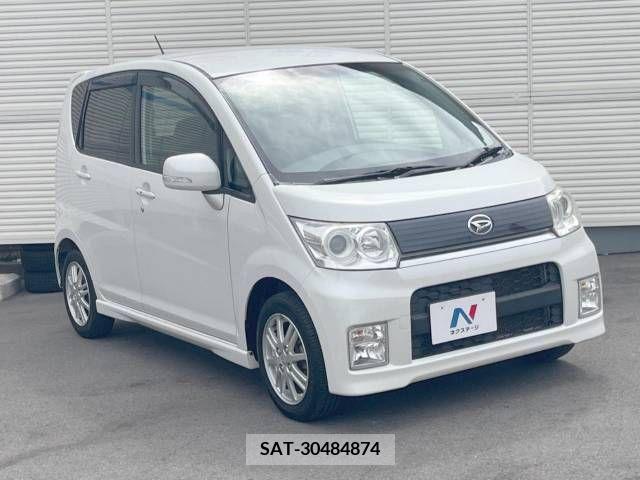Daihatsu MOVE CUSTOM 2009-03 250756-16