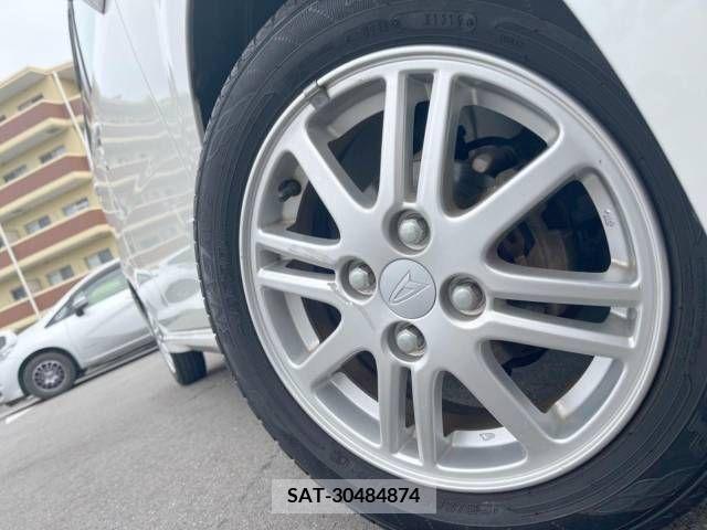 Daihatsu MOVE CUSTOM 2009-03 250756-13