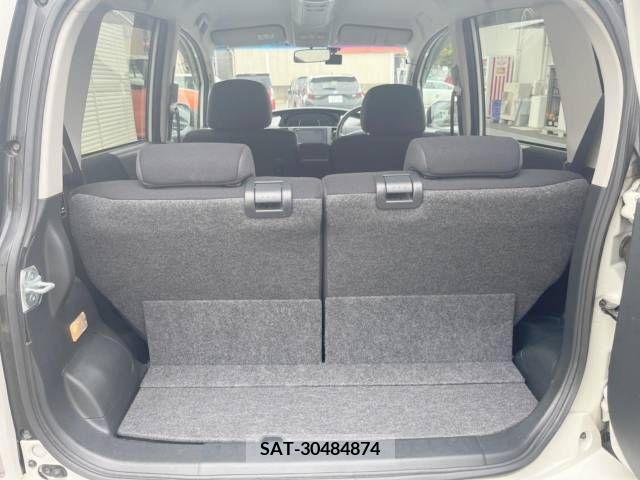 Daihatsu MOVE CUSTOM 2009-03 250756-11