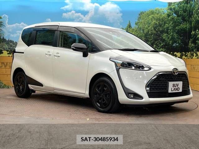 Toyota SIENTA 2021-08 285028-17
