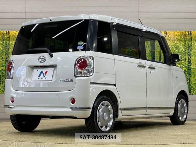 Daihatsu MOVE 2017-10 244222-17