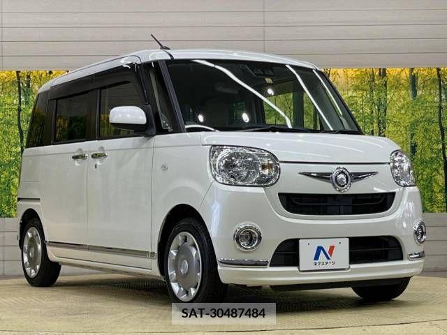 Daihatsu MOVE 2017-10 244222-16