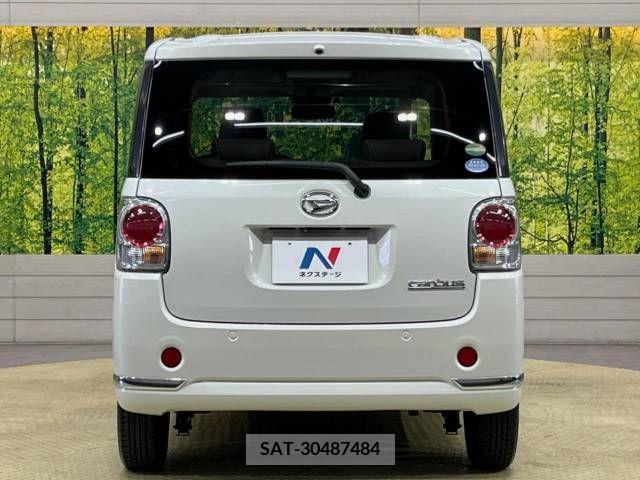 Daihatsu MOVE 2017-10 244222-15