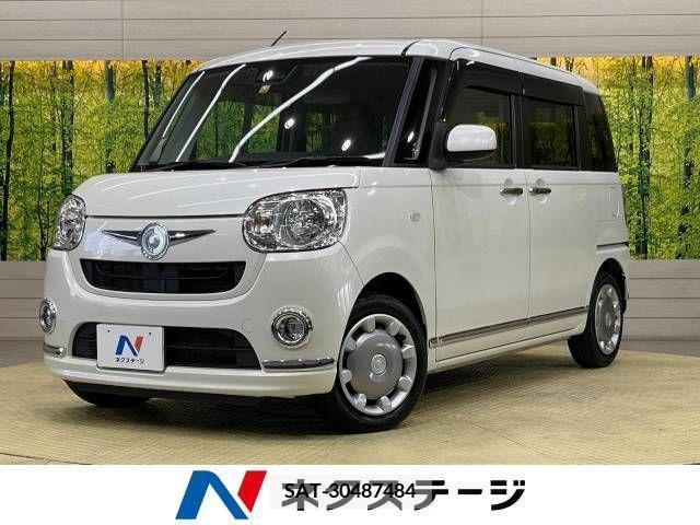Daihatsu MOVE 2017-10 244222-0
