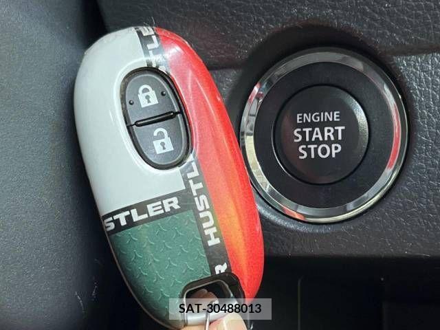 Suzuki HUSTLER 2015-05 272585-6