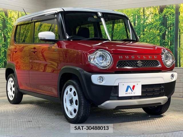Suzuki HUSTLER 2015-05 272585-16