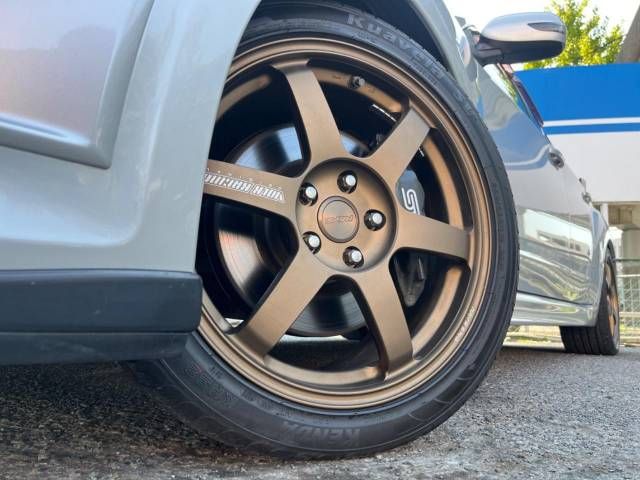 Subaru IMPREZA WRX 2010-09 15247-2