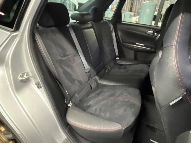 Subaru IMPREZA WRX 2010-09 15247-12