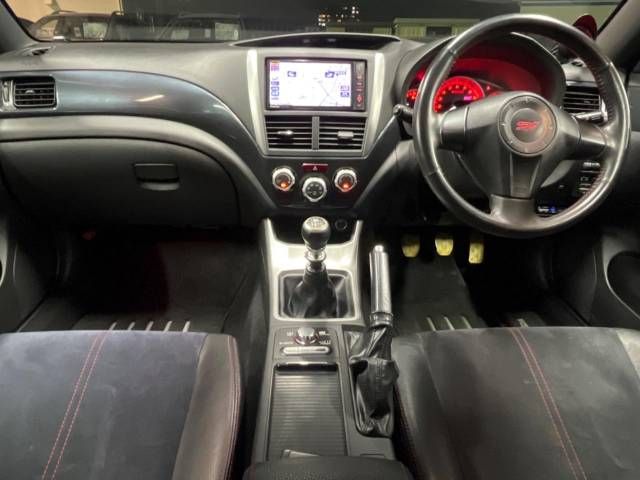 Subaru IMPREZA WRX 2010-09 15247-1