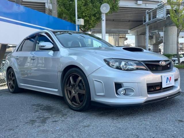 Subaru IMPREZA WRX 2010-09 15247-14