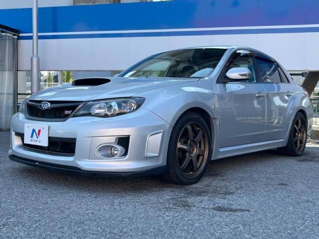 Subaru IMPREZA WRX 2010-09 15247-17