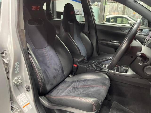 Subaru IMPREZA WRX 2010-09 15247-10