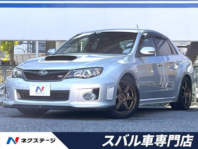 Subaru IMPREZA WRX 2010-09 15247-0
