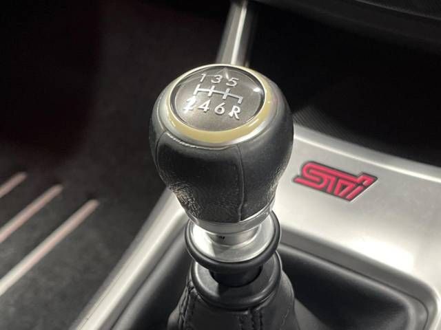 Subaru IMPREZA WRX 2010-09 15247-6