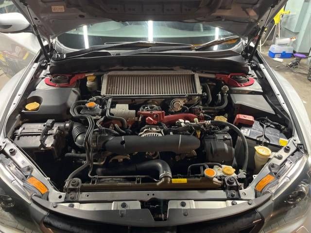 Subaru IMPREZA WRX 2010-09 15247-19