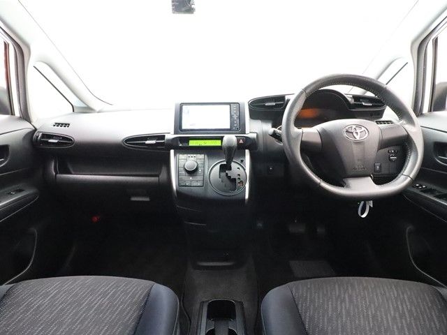 Toyota WISH 2011-02 14136-2