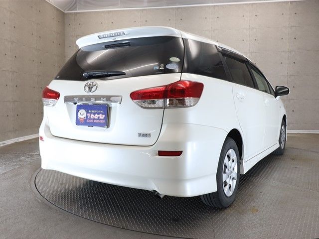 Toyota WISH 2011-02 14136-1