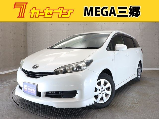 Toyota WISH 2011-02 14136-0