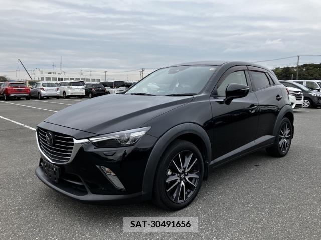 Mazda CX-3 2017-07 265509-8