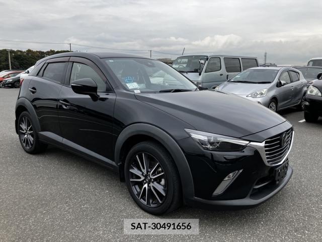 Mazda CX-3 2017-07 265509-2