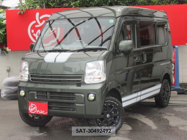 Suzuki EVERY 2020-04 301625-0