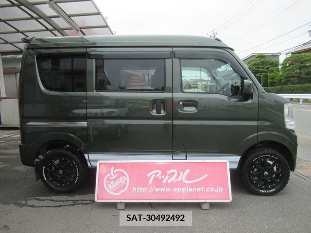 Suzuki EVERY 2020-04 301625-5