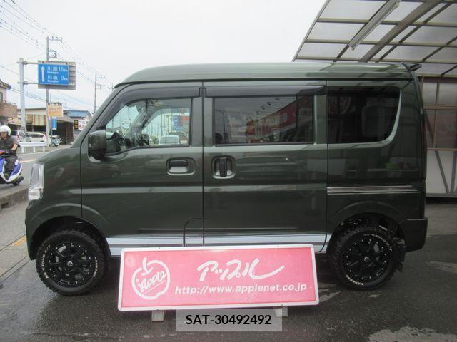Suzuki EVERY 2020-04 301625-8