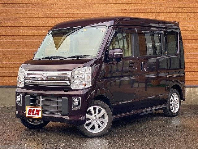 Nissan CLIPPER RIO 2018-07 186014-0