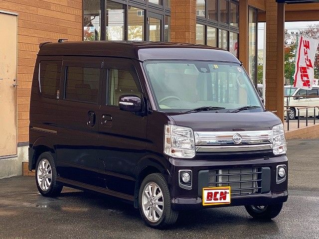 Nissan CLIPPER RIO 2018-07 186014-6