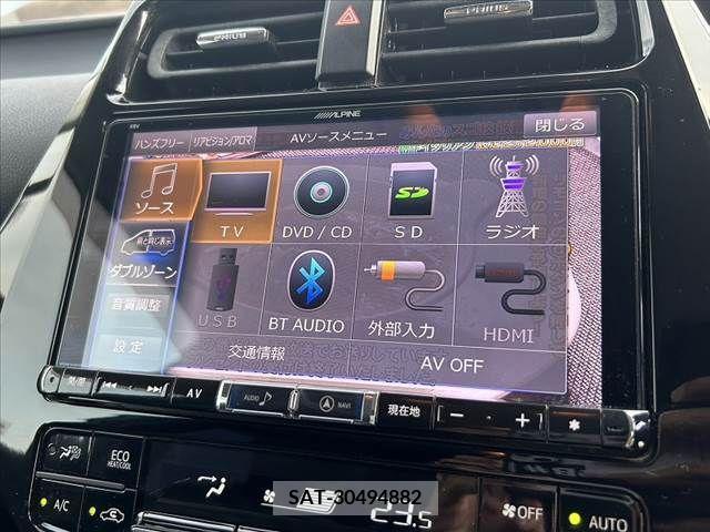 Toyota PRIUS 2017-04 366626-3