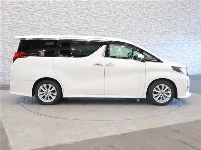 Toyota ALPHARD 2015-02 6352-6