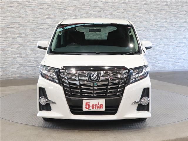 Toyota ALPHARD 2015-02 6352-5