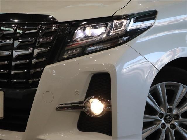 Toyota ALPHARD 2015-02 6352-8
