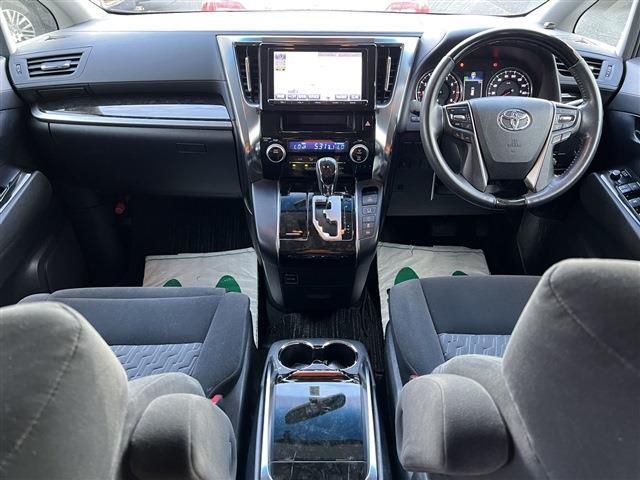 Toyota ALPHARD 2015-02 6352-10