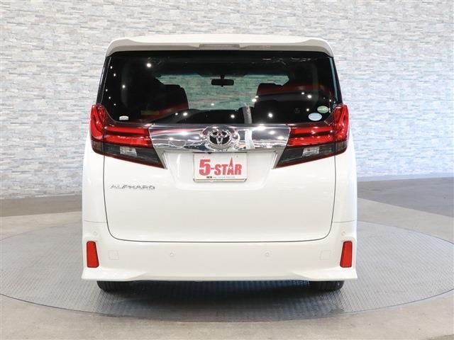 Toyota ALPHARD 2015-02 6352-7