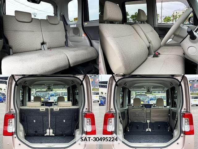 Daihatsu TANTO 2015-06 376372-6