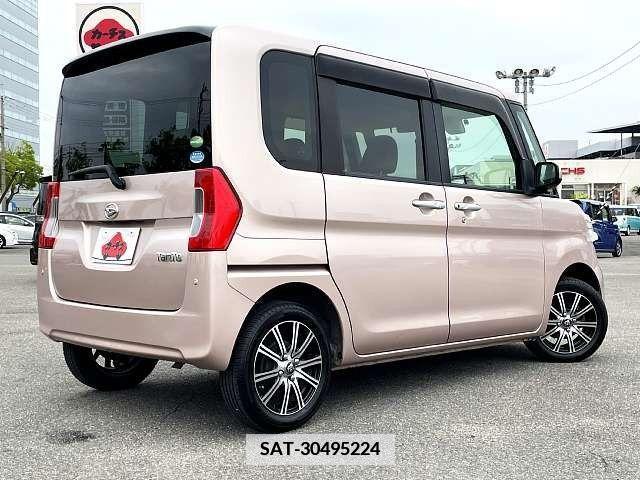 Daihatsu TANTO 2015-06 376372-2