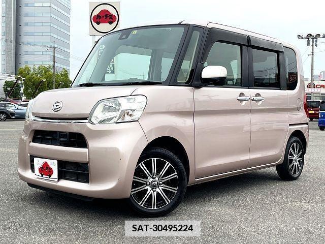 Daihatsu TANTO 2015-06 376372-0