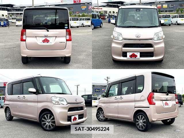 Daihatsu TANTO 2015-06 376372-8