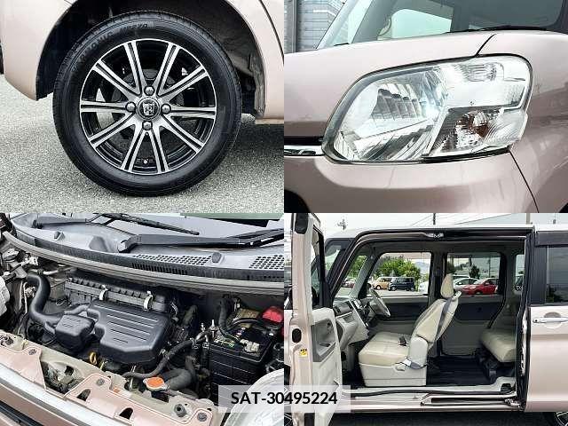 Daihatsu TANTO 2015-06 376372-7