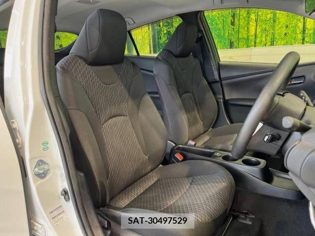 Toyota PRIUS 2017-07 393402-8