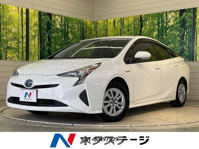 Toyota PRIUS 2017-07 393402-0