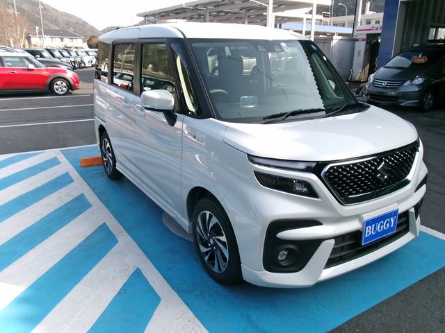 Suzuki SOLIO BANDIT 2023-01 3566-2