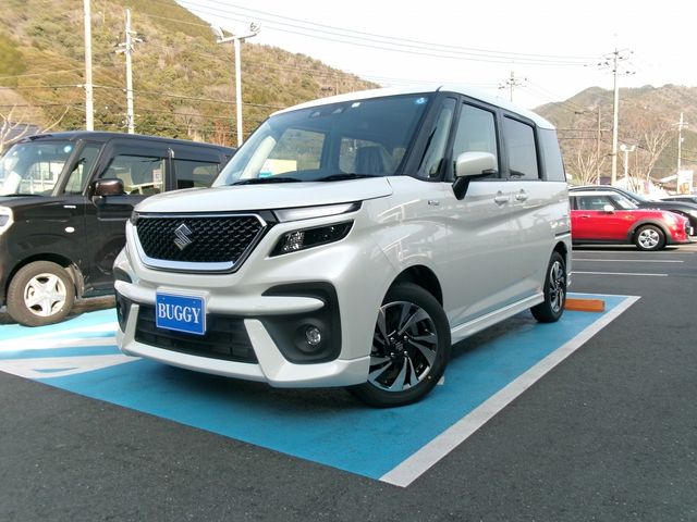 Suzuki SOLIO BANDIT 2023-01 3566-0